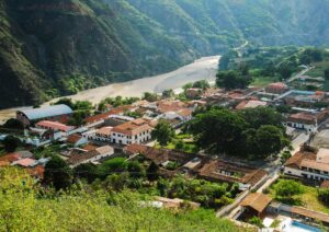 טיול בקולומביה