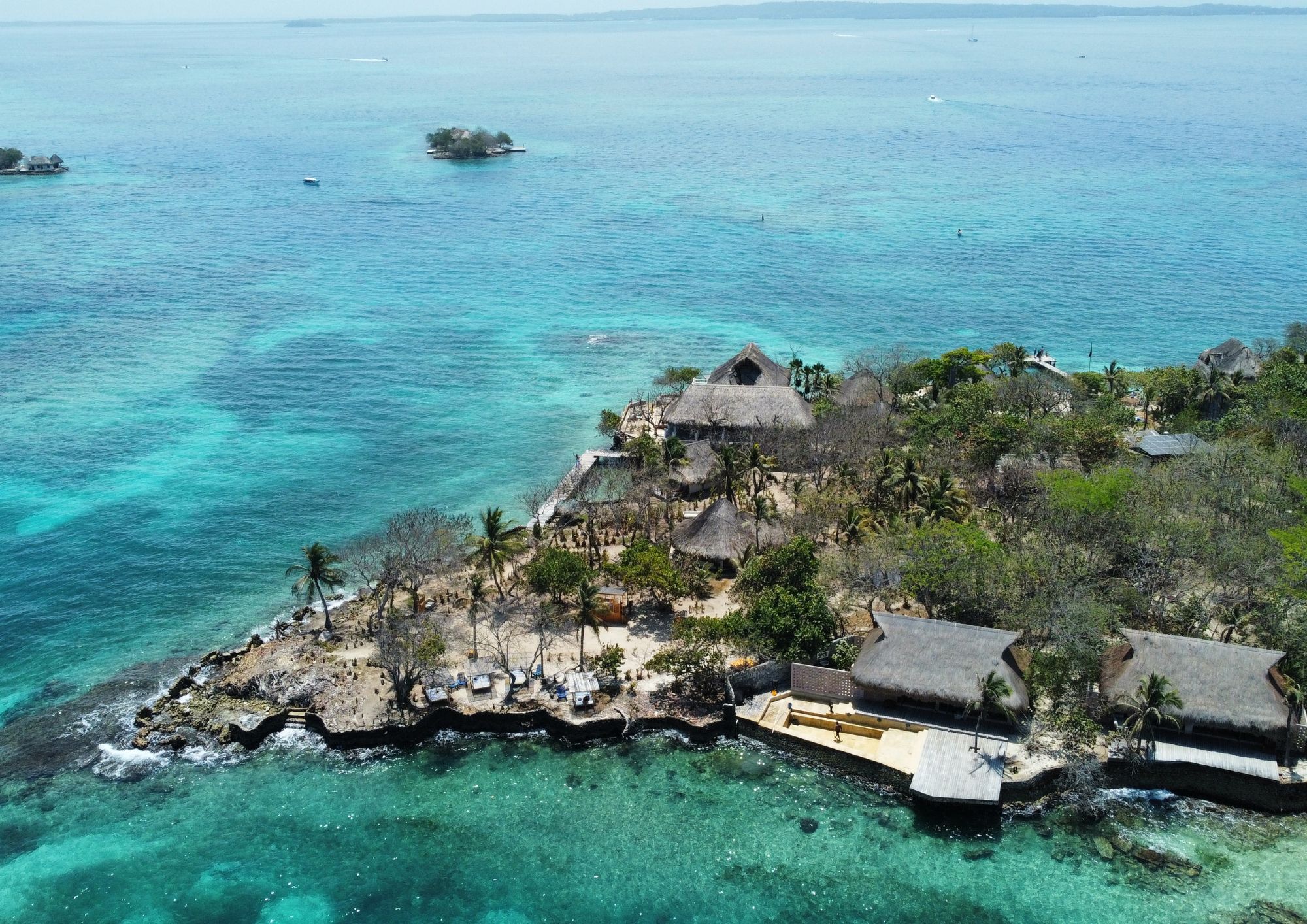 טיול בקולומביה