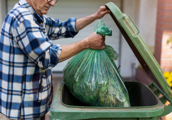 כיצד קשישים יכולים לתחזק בית נקי?